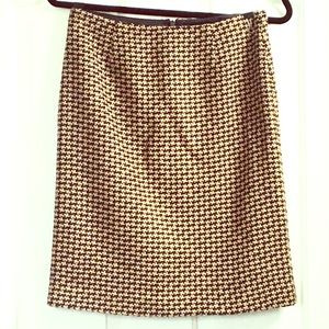 💕NEW Harolds Tweed Pencil Skirt